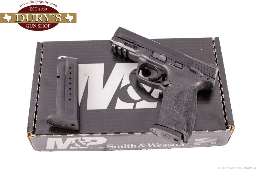 Smith & Wesson M&P9 M2.0 9MM (NIB) Durys # 16465-img-0