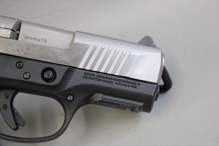 Ruger SR9c 9mm Item A-img-8