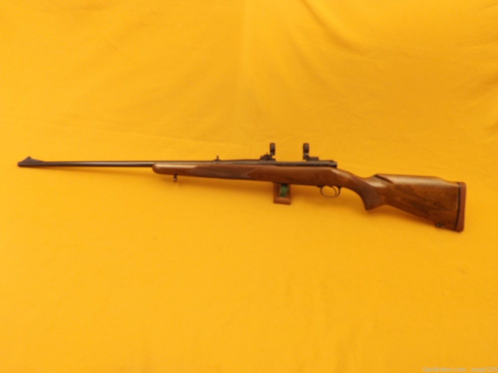 WINCHESTER 70 PRE 64 .300H&H MAG BOLT ACTION RIFLE MFG 1962-img-7