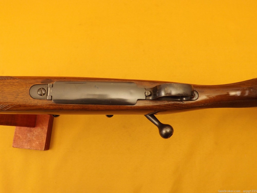 WINCHESTER 70 PRE 64 .300H&H MAG BOLT ACTION RIFLE MFG 1962-img-14