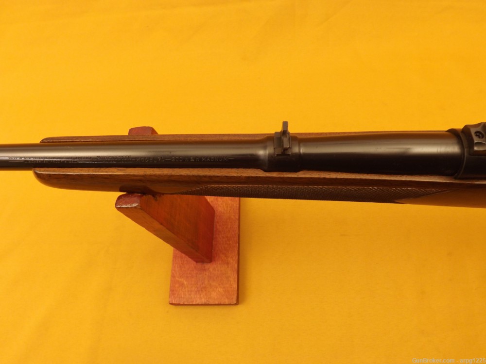 WINCHESTER 70 PRE 64 .300H&H MAG BOLT ACTION RIFLE MFG 1962-img-18