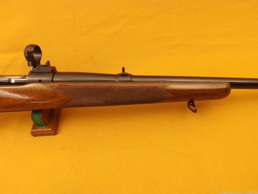 WINCHESTER 70 PRE 64 .300H&H MAG BOLT ACTION RIFLE MFG 1962-img-4