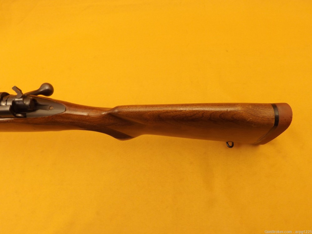 WINCHESTER 70 PRE 64 .300H&H MAG BOLT ACTION RIFLE MFG 1962-img-16