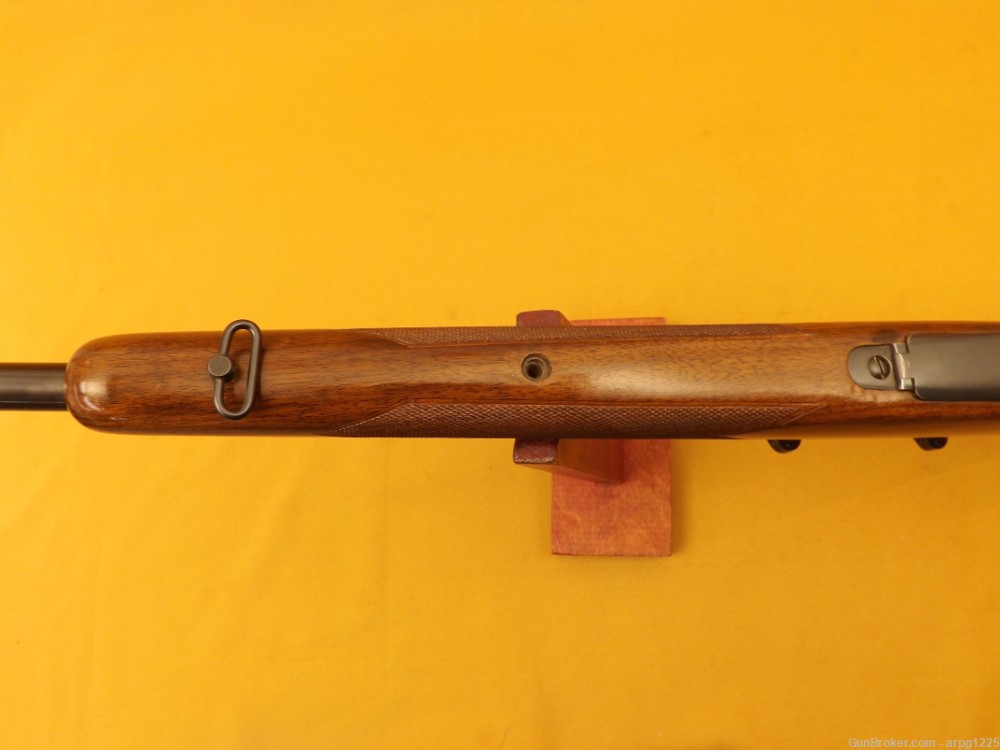 WINCHESTER 70 PRE 64 .300H&H MAG BOLT ACTION RIFLE MFG 1962-img-15