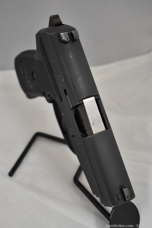 Sig Sauer P239 Pistol .40 S&W Estate Sale-img-7