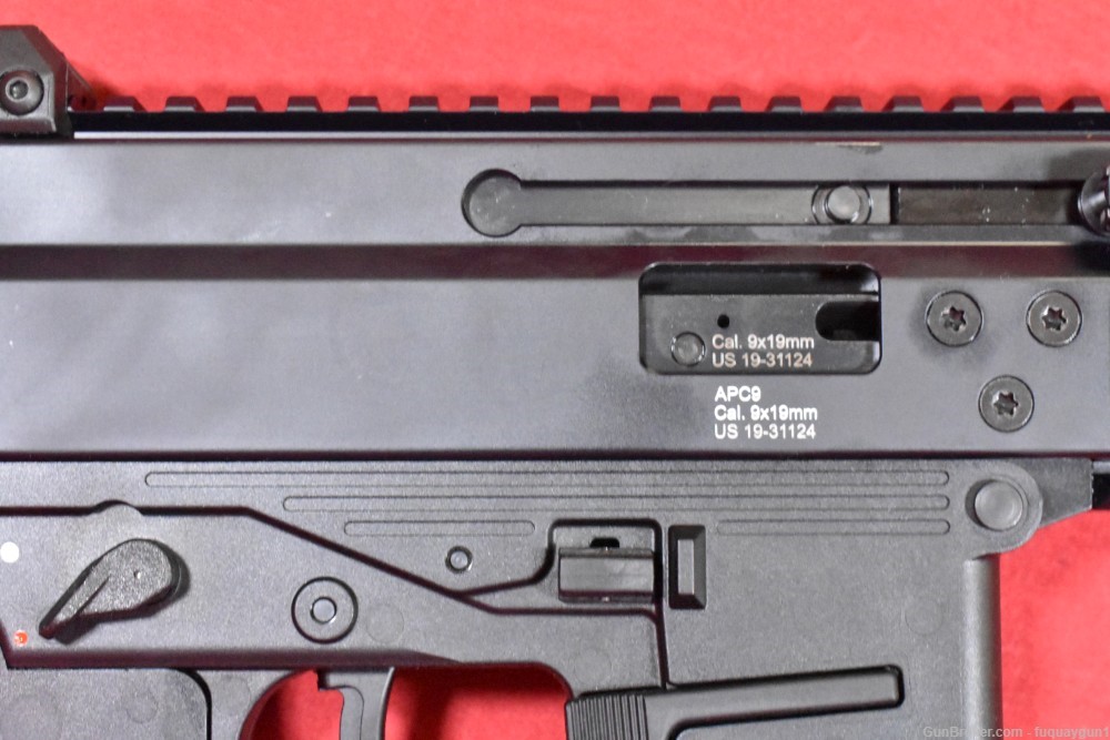 B&T APC9 Pro 9mm 6.8" Tri-Lug 30rd B&T-APC9-img-6