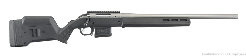 Ruger American Rifle Hunter 6.5 Creedmoor TALO #26996 New NO RESERVE-img-0