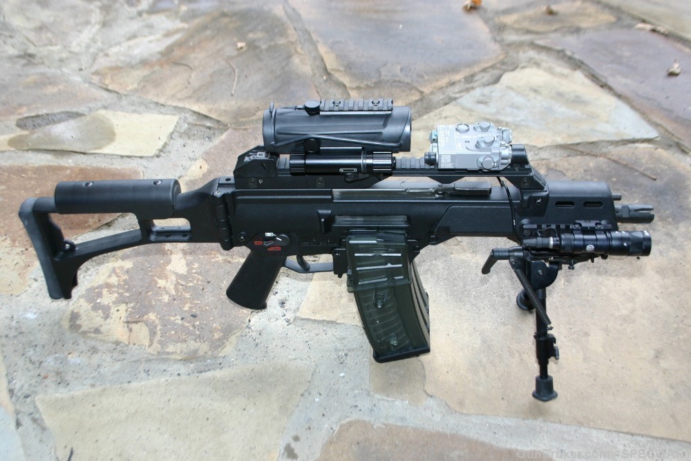 H&K G36C WEAPON SYSTEM-img-4