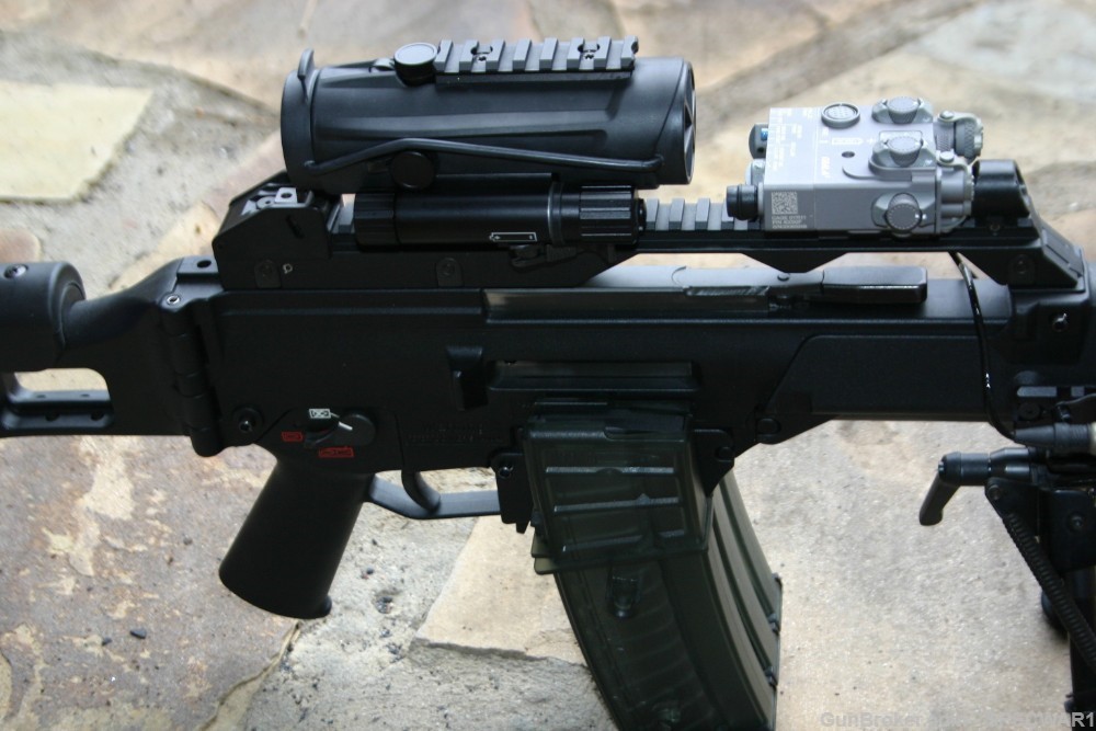 H&K G36C WEAPON SYSTEM-img-6