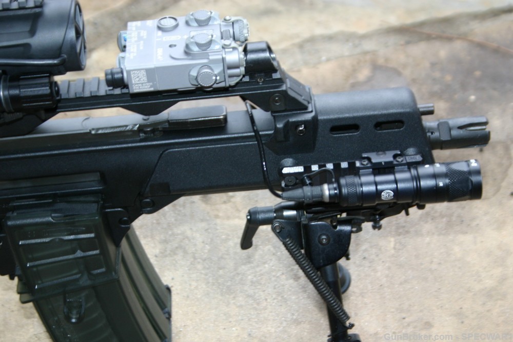 H&K G36C WEAPON SYSTEM-img-5