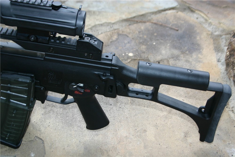 H&K G36C WEAPON SYSTEM-img-3