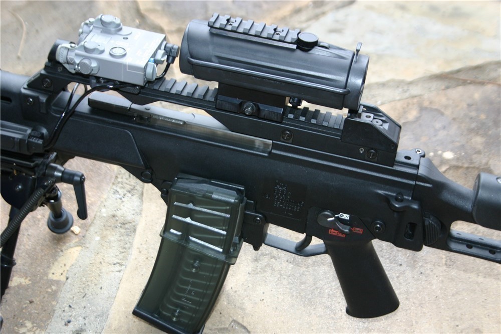 H&K G36C WEAPON SYSTEM-img-2
