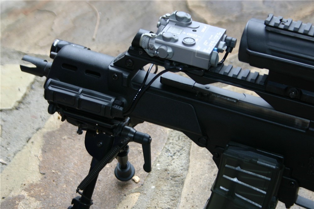 H&K G36C WEAPON SYSTEM-img-1