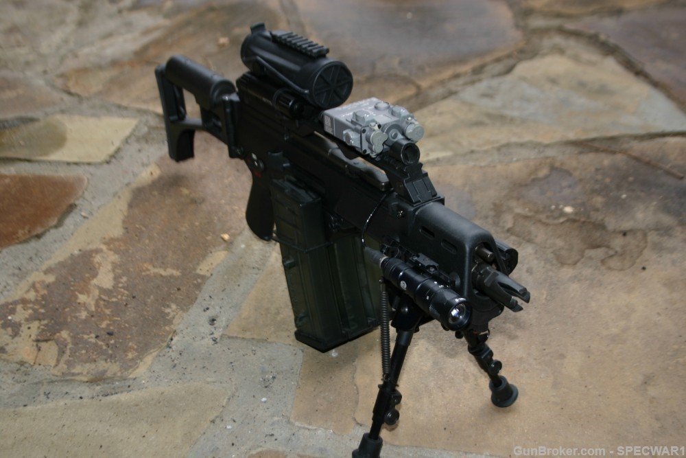 H&K G36C WEAPON SYSTEM-img-7