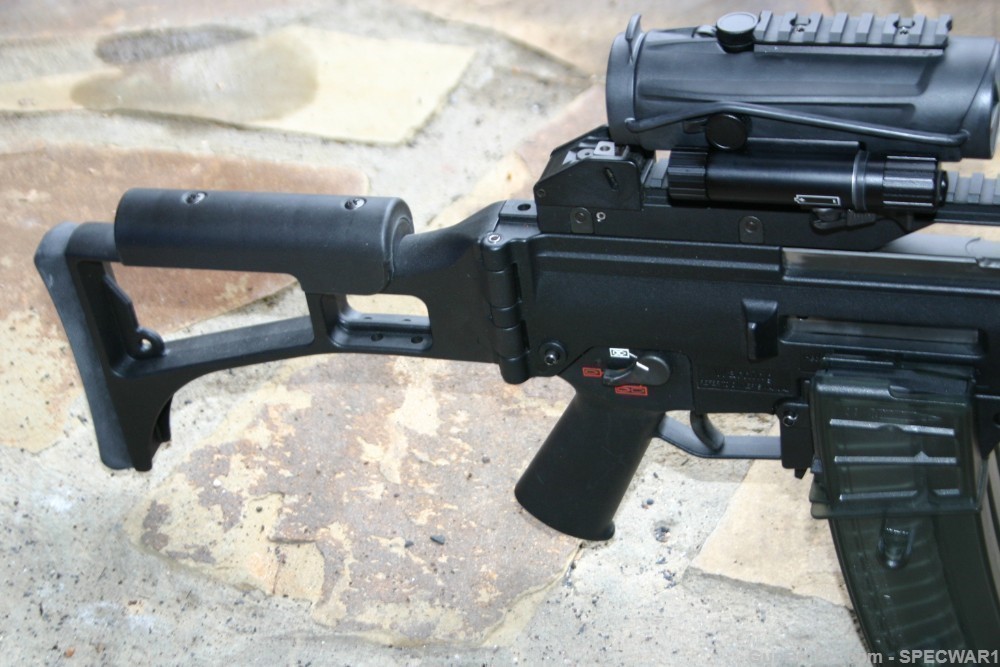 H&K G36C WEAPON SYSTEM-img-8