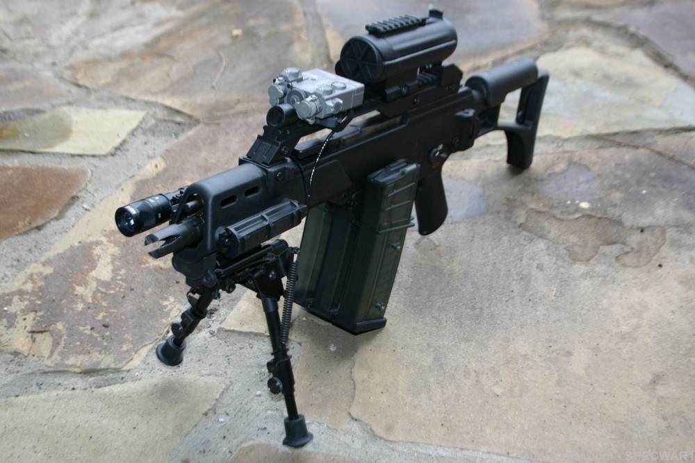 H&K G36C WEAPON SYSTEM-img-9