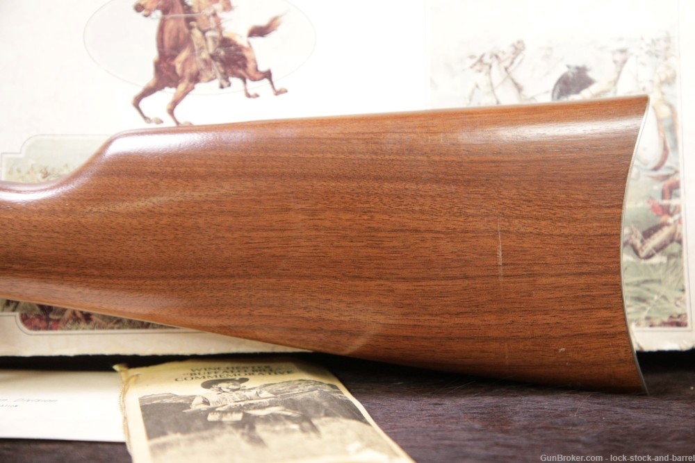 Winchester 94 Model 1894 Carbine Buffalo Bill .30-30 Lever Action Rifle C&R-img-9