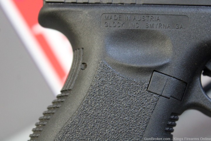 Glock 27 Gen3 .40S&W item P-40-img-10