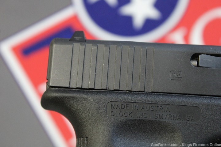 Glock 27 Gen3 .40S&W item P-40-img-9