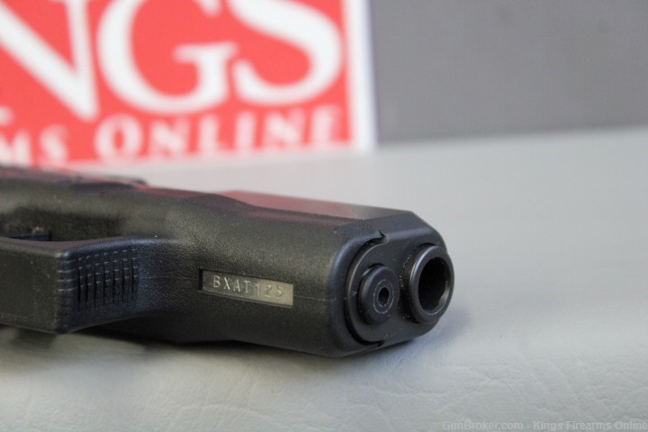 Glock 27 Gen3 .40S&W item P-40-img-4