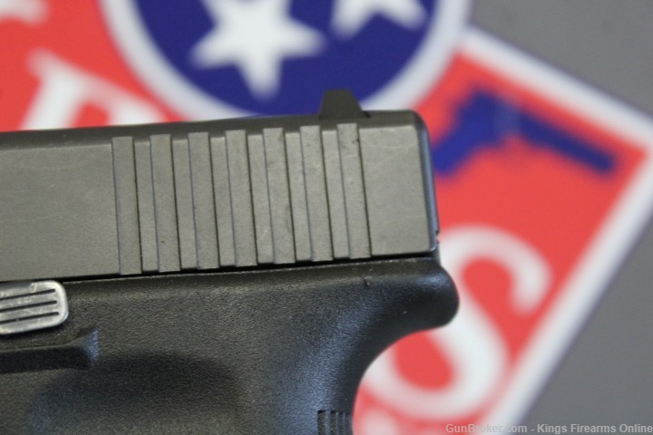 Glock 27 Gen3 .40S&W item P-40-img-13