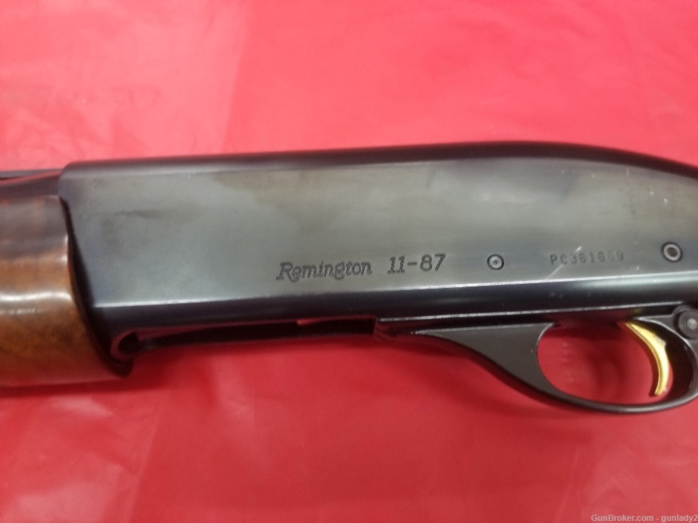 Remington 11-87 12ga Sporting Clay-img-7