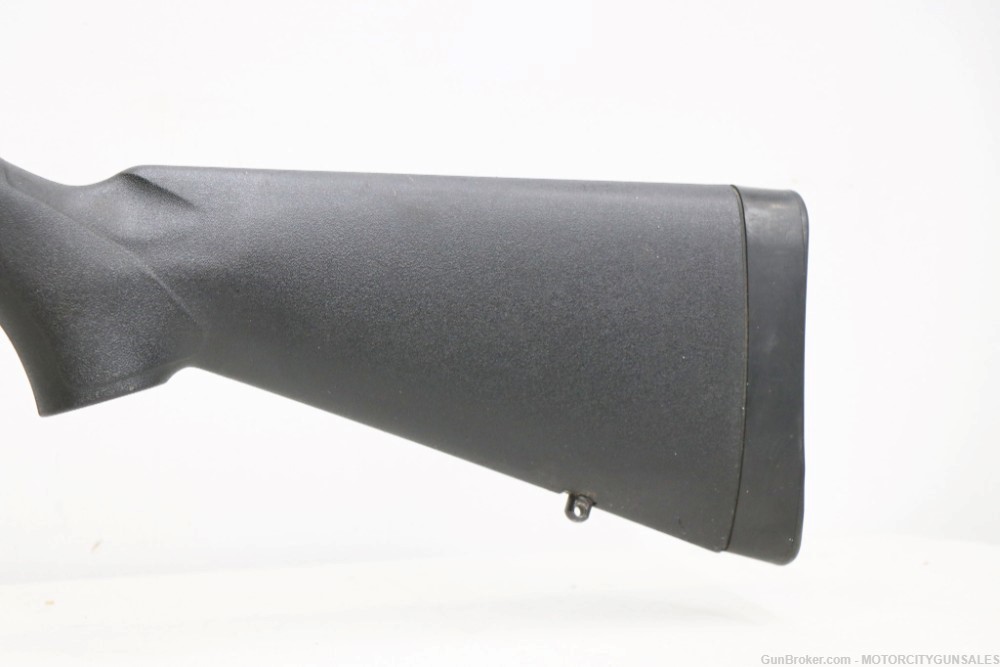 Mossberg 500A (Black) 12GA Pump-Action Shotgun 28"-img-1