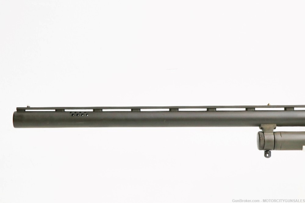 Mossberg 500A (Black) 12GA Pump-Action Shotgun 28"-img-5