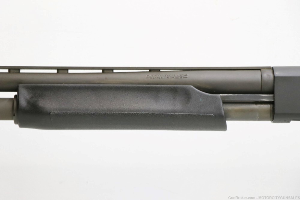 Mossberg 500A (Black) 12GA Pump-Action Shotgun 28"-img-3