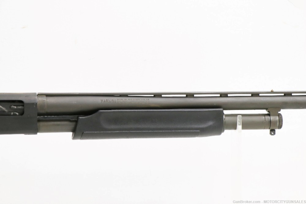 Mossberg 500A (Black) 12GA Pump-Action Shotgun 28"-img-9