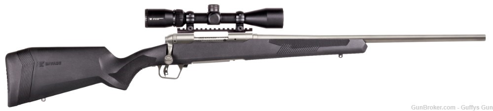 SAVAGE ARMS 110 APEX STORM XP 243 WIN 22" *PENNY AUCTION*-img-0