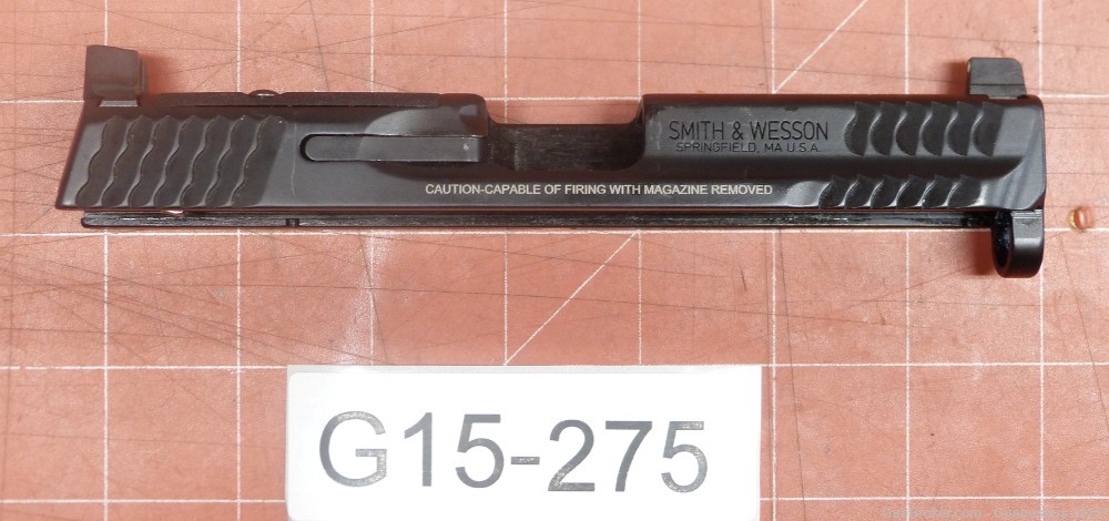 Smith & Wesson M&P 9 M2.0 9mm, Repair Parts G15-275-img-8