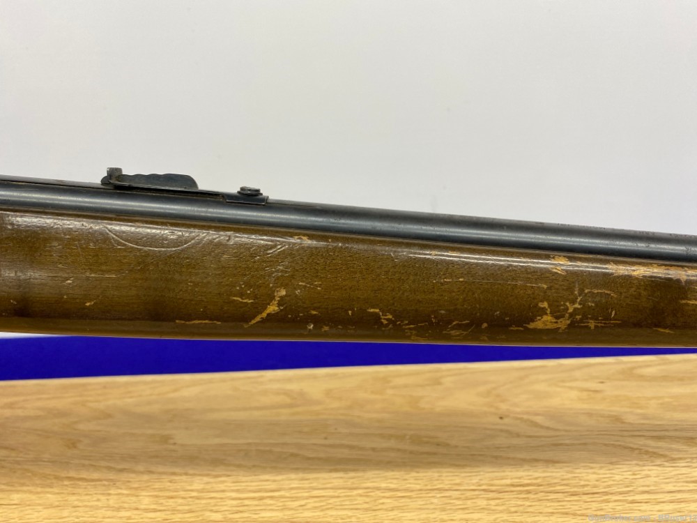 Savage Arms Westpoint Model 121 .22 S/L/LR Blue 24" *GREAT PLINKING RIFLE* -img-7