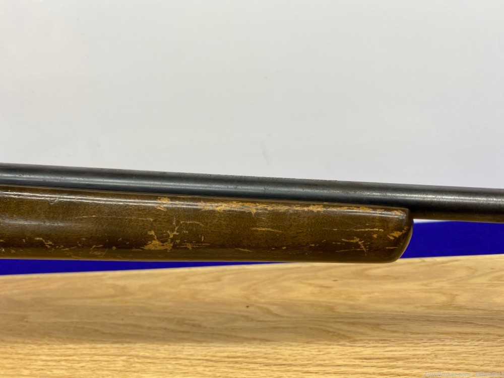 Savage Arms Westpoint Model 121 .22 S/L/LR Blue 24" *GREAT PLINKING RIFLE* -img-8