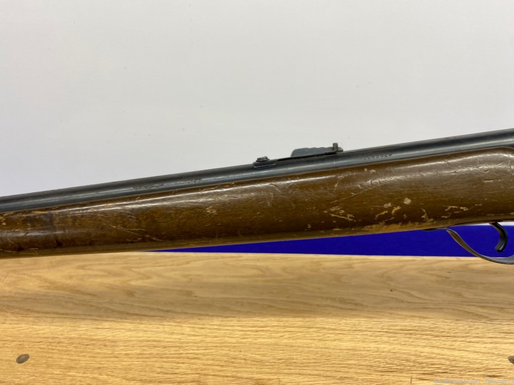 Savage Arms Westpoint Model 121 .22 S/L/LR Blue 24" *GREAT PLINKING RIFLE* -img-21