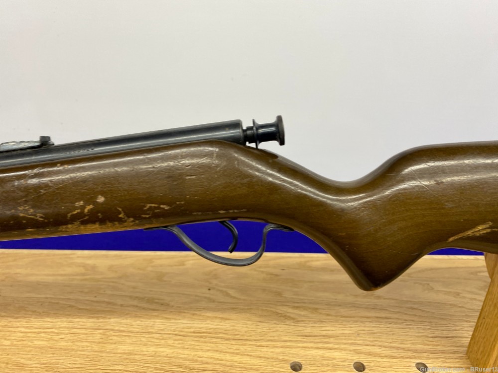 Savage Arms Westpoint Model 121 .22 S/L/LR Blue 24" *GREAT PLINKING RIFLE* -img-20