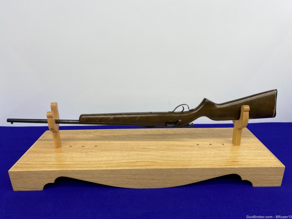 Savage Arms Westpoint Model 121 .22 S/L/LR Blue 24" *GREAT PLINKING RIFLE* -img-35