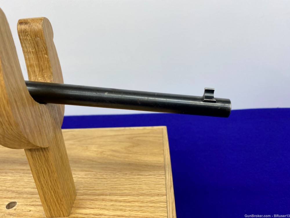 Savage Arms Westpoint Model 121 .22 S/L/LR Blue 24" *GREAT PLINKING RIFLE* -img-11
