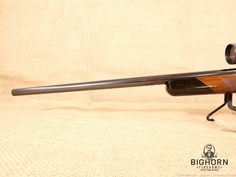 Custom FN Mauser .22-250 Rem. 24" Bolt-Action Rifle w/*WEAVER SCOPE*-img-10