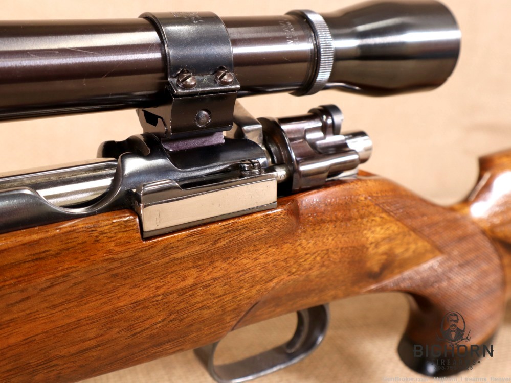 Custom FN Mauser .22-250 Rem. 24" Bolt-Action Rifle w/*WEAVER SCOPE*-img-24