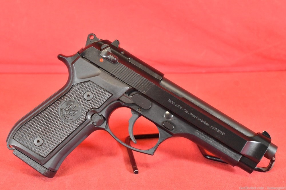 Beretta 92FS 9mm 4.9" 92FS-img-3