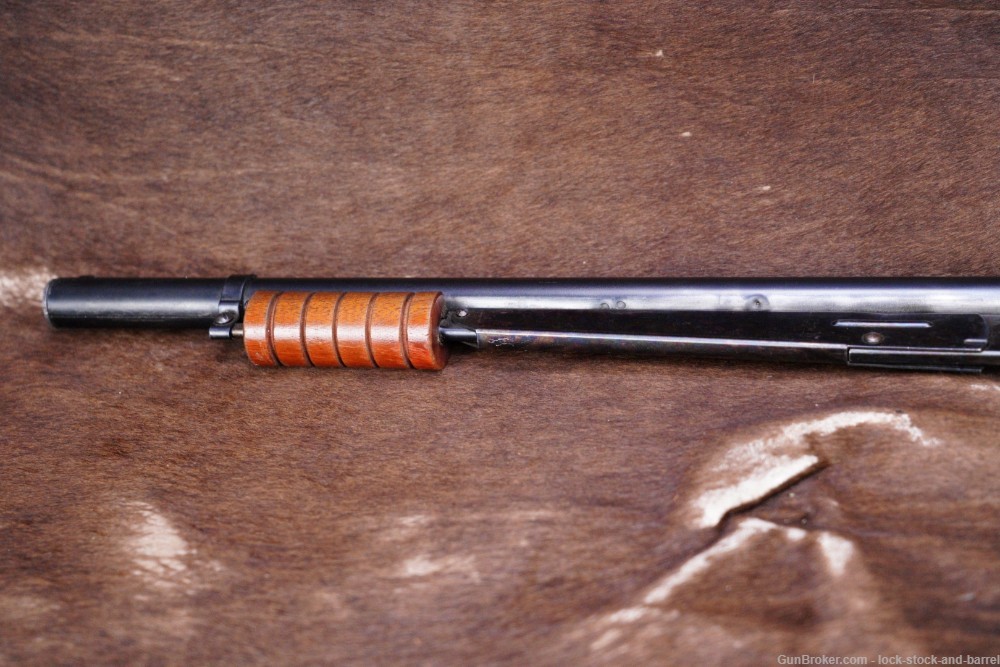 Daisy Model No. 25 18.5" .177 Cal  Pump Action Air Rifle BB Gun -img-13