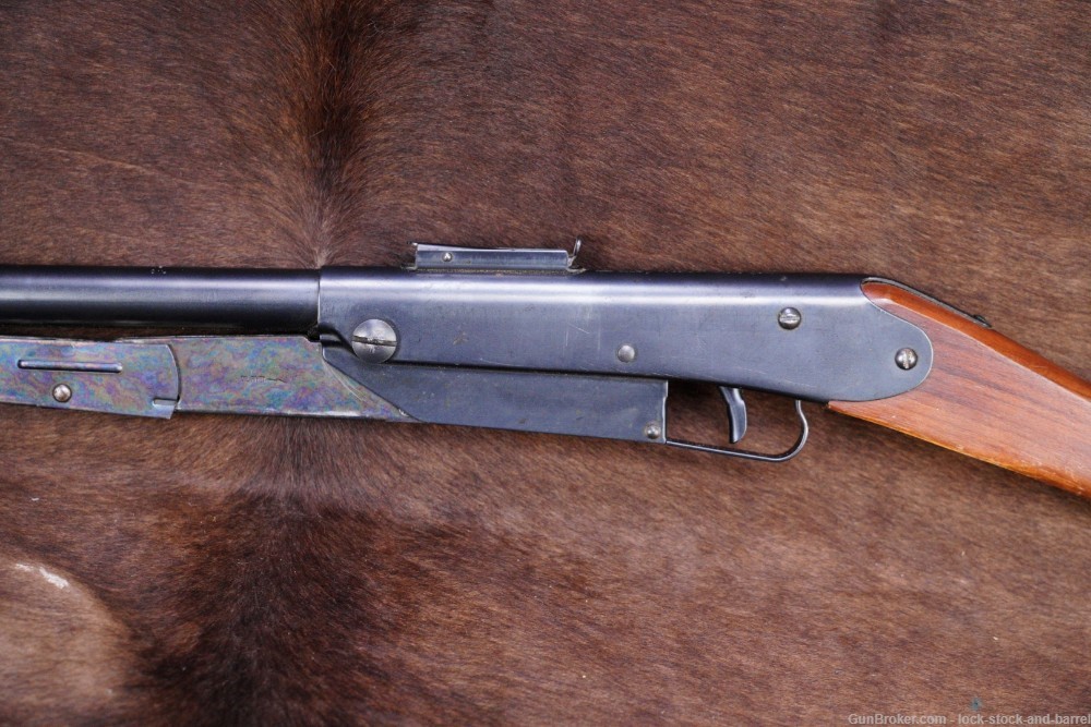 Daisy Model No. 25 18.5" .177 Cal  Pump Action Air Rifle BB Gun -img-9