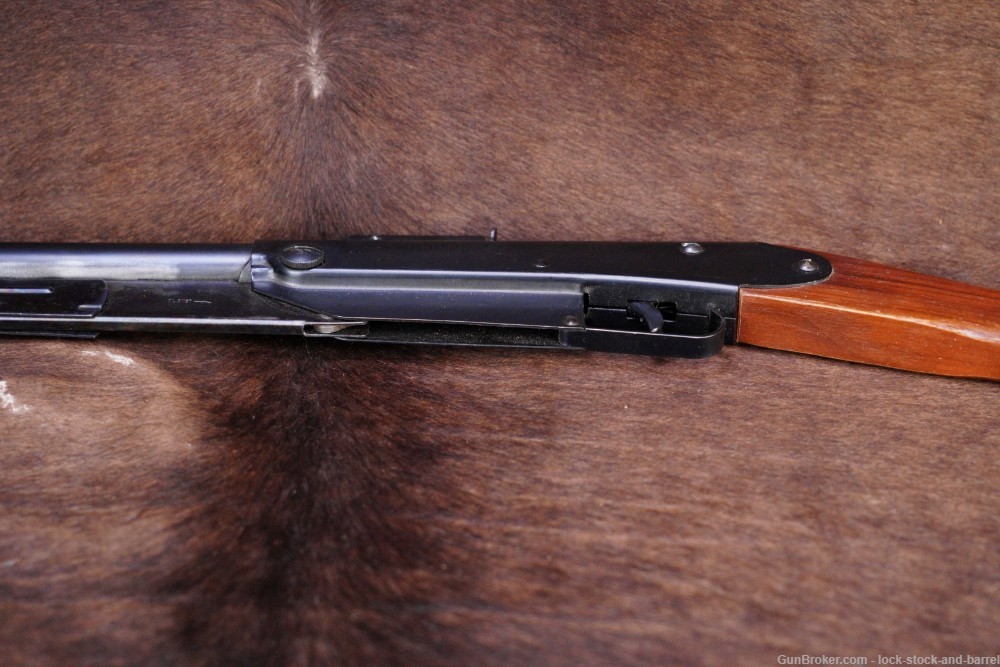 Daisy Model No. 25 18.5" .177 Cal  Pump Action Air Rifle BB Gun -img-12
