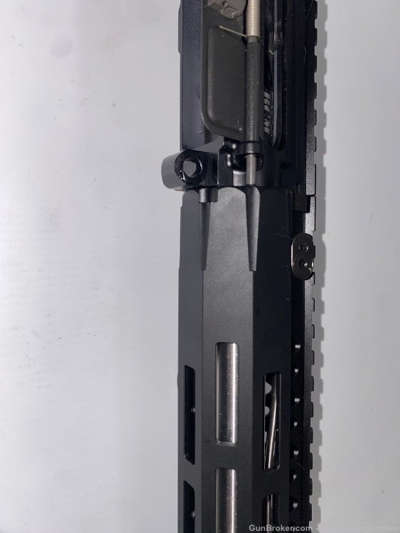 USED! BRAVO COMPANY BCM COMPLETE UPPER RECEIVER 5.56 NATO $.01 PENNY-img-9