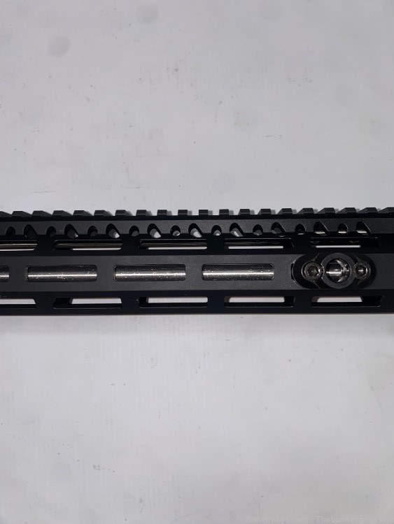 USED! BRAVO COMPANY BCM COMPLETE UPPER RECEIVER 5.56 NATO $.01 PENNY-img-16