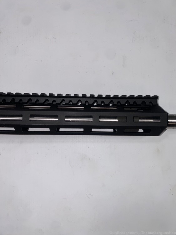 USED! BRAVO COMPANY BCM COMPLETE UPPER RECEIVER 5.56 NATO $.01 PENNY-img-3