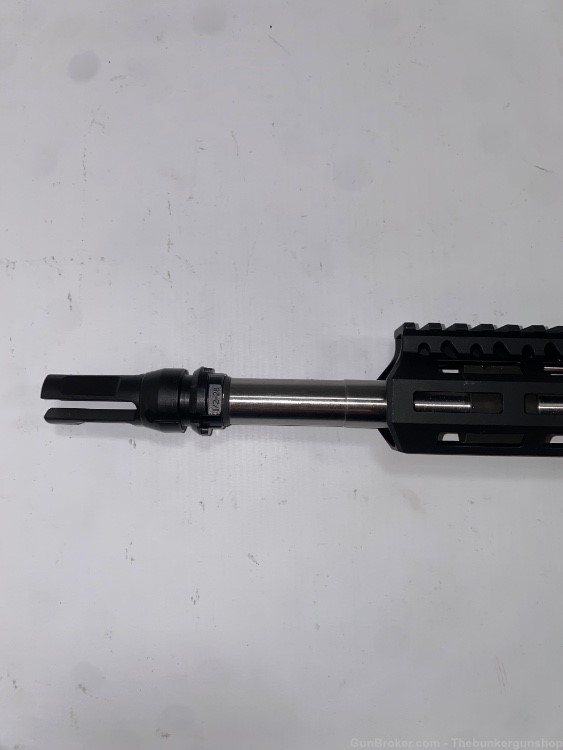 USED! BRAVO COMPANY BCM COMPLETE UPPER RECEIVER 5.56 NATO $.01 PENNY-img-15