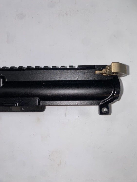USED! BRAVO COMPANY BCM COMPLETE UPPER RECEIVER 5.56 NATO $.01 PENNY-img-14
