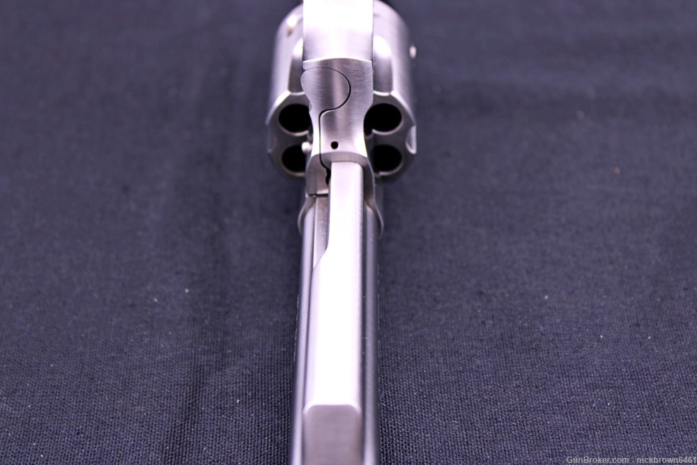 2017 LIPSEY'S EXCLUSIVE GP100 357 MAG 4.2" 6 SHOT STAINLESS STEEL STURM-img-23